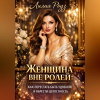 Женщина вне ролей: как перестать быть удобной и обрести целостность.