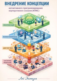 Внедрение концепции когнитивного программирования корпоративного сознания (КПКС)