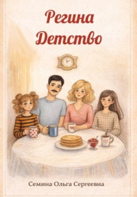 Регина. Детство