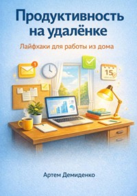 Продуктивность на удалёнке: Лайфхаки для работы из дома