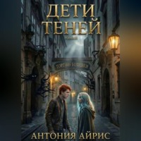 Дети теней. Книга I: Торт или ботинки