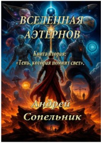 Вселенная Аэтернов. Книга вторая: Тень, которая помнит свет