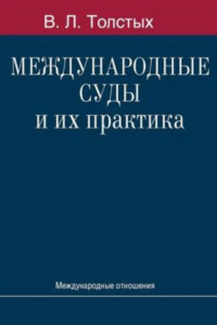 Международные суды и их практика