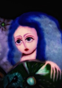 Принцесса Фиалка на рубиновой планете