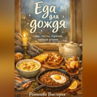 Еда для дождя: супы, тосты, горячее, чайные штуки