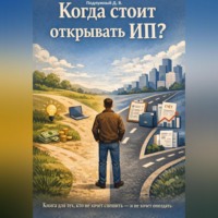 Когда стоит открывать ИП? Книга для тех, кто не хочет спешить – и не хочет опоздать