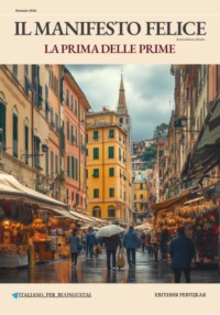 Il Manifesto Felice, gennaio 2026, Genova