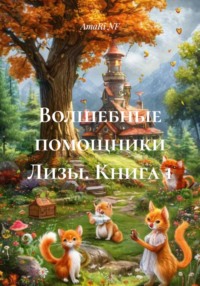 Волшебные помощники Лизы. Книга 1