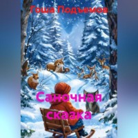 Саночная сказка