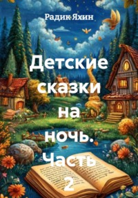 Детские сказки на ночь. Часть 2