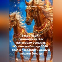 Вихрь Идей и Вдохновения. Как Близнецам оседлать Огненную Лошадь 2026 года и превратить каждую мысль в Золото!