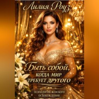 Быть собой, когда мир требует другого: психология женского освобождения.