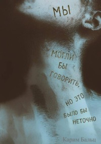 Мы могли бы говорить, но это было бы неточно