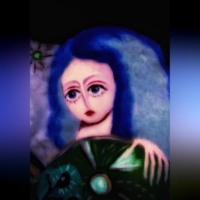 Принцесса Фиалка на рубиновой планете