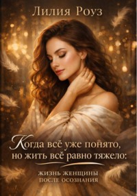 Когда всё уже понято, но жить всё равно тяжело: жизнь женщины после осознания