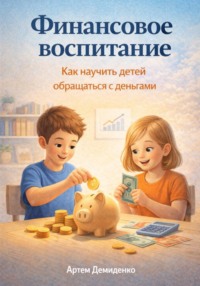 Финансовое воспитание: Как научить детей обращаться с деньгами