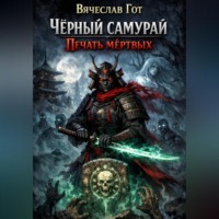 Чёрный самурай. Печать мёртвых