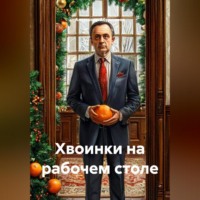 Хвоинки на рабочем столе