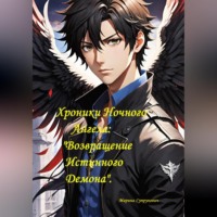 Хроники Ночного Ангела: «Возвращение Истинного Демона»