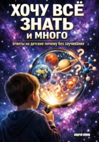 Хочу все знать и много: ответы на детские „почему" без заучивания