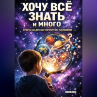 Хочу все знать и много: ответы на детские „почему" без заучивания
