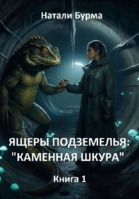 Ящеры подземелья: «Каменная шкура» Книга 1