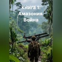 Книга 1: «АМАЗОНИЯ. ВОЙНА»