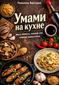Умами на кухне: мисо, анчоусы, рыбный соус, грибные концентраты