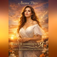 Там, где начинается Я: путь женщины к себе настоящей