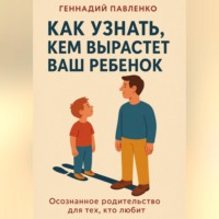 Как узнать кем вырастет ваш ребенок.