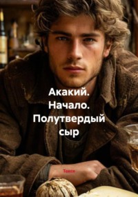 Акакий. Начало. Полутвердый сыр