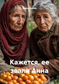 Кажется, ее звали Анна
