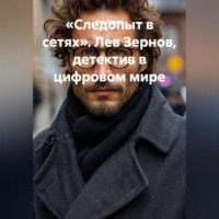 «Следопыт в сетях» Лев Зернов детектив в цифровом мире