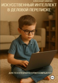 Самоучитель: Искусственный интеллект в деловой переписке. Для тех, кто вчера купил компьютер