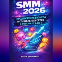 SMM 2026: Продвижение бизнеса в социальных сетях в России от А до Я