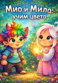 Мио и Мила: учим цвета