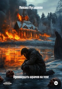 Одиннадцать шрамов на теле