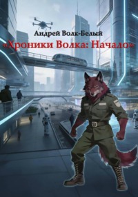 Хроники Волка: Начало