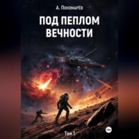 Под пеплом вечности. Том 1