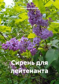 Сирень для лейтенанта
