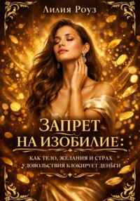 Запрет на изобилие: как тело, желания и страх удовольствия блокируют деньги