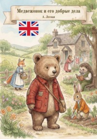 Медвежонок и его добрые дела (English)