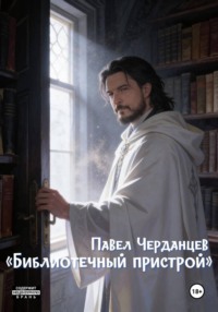 Библиотечный пристрой