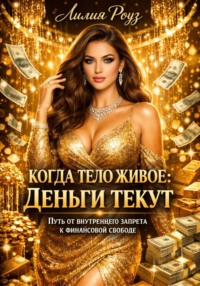 Когда тело живое: деньги текут. Путь от внутреннего запрета к финансовой свободе
