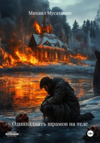 Одиннадцать шрамов на теле