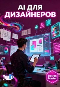 AI/ИИ для дизайнеров: генерация концептов, иллюстраций и UX/UI для работы