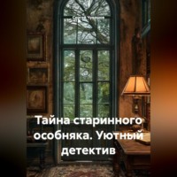 Тайна старинного особняка. Уютный детектив