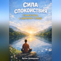 Сила спокойствия: Учимся жить в гармонии с собой