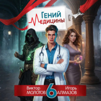 Гений Медицины. Том 6