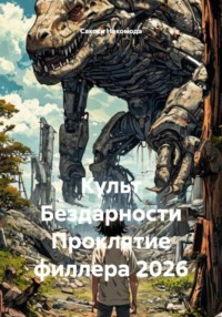 Культ Бездарности Проклятие филлера 2026